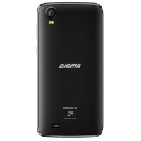 смартфон Digma Vox G450 3G Black