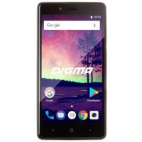 смартфон Digma Vox S509 3G Black черный