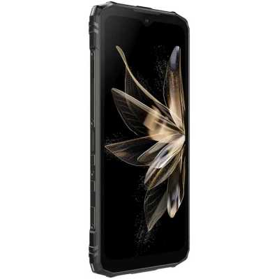 смартфон Doogee Blade 10 Ultra 8/256GB Black черный-серебристый