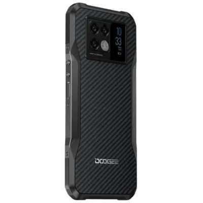 смартфон Doogee V20 8/256GB Black черный