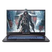 ноутбук Dream Machines G1650Ti-17RU41 Черный