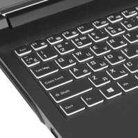 ноутбук Dream Machines RG3050-15EU38 Черный