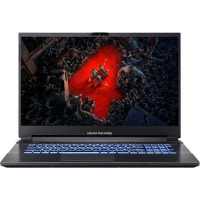 ноутбук Dream Machines RG3050-17KZ35 Черный