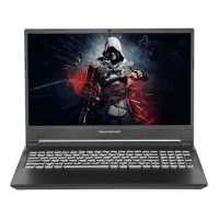 ноутбук Dream Machines RG3060-15EU51 Черный