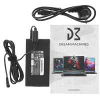 ноутбук Dream Machines RG3060-15EU51 Черный