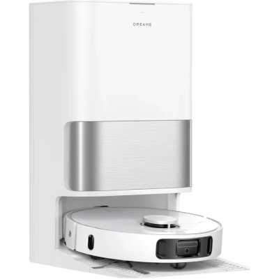 робот-пылесос Dreame D30 Ultra White белый