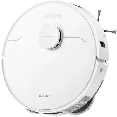 робот-пылесос Dreame D30 Ultra White белый