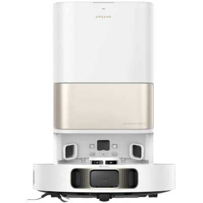 робот-пылесос Dreame L10s Pro Ultra белый