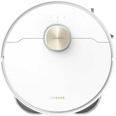 робот-пылесос Dreame L10s Pro Ultra белый