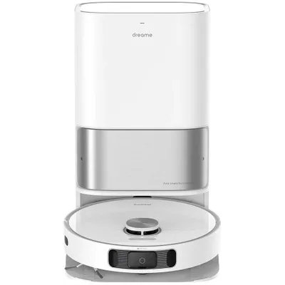 робот-пылесос Dreame L10s Ultra White черный