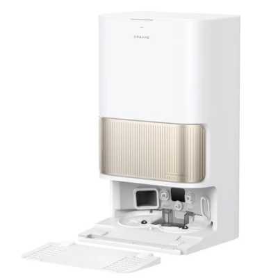 робот-пылесос Dreame L40s Pro Ultra White белый