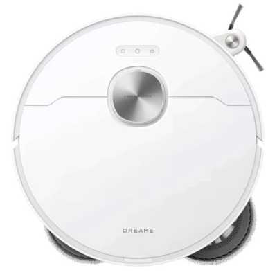 робот-пылесос Dreame L40s Ultra White белый