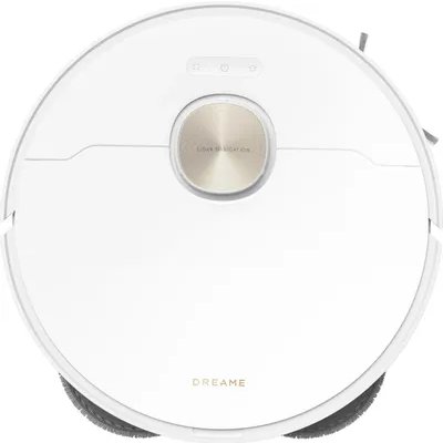 робот-пылесос Dreame X40 Ultra Complete White белый