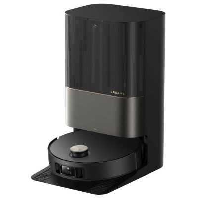 робот-пылесос Dreame X50 Ultra Complete Black черный