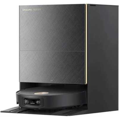 робот-пылесос Dreame X60 Ultra Complete Black черный