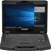 ноутбук Durabook S14I Standard S4A1A2AAEAXE Черный