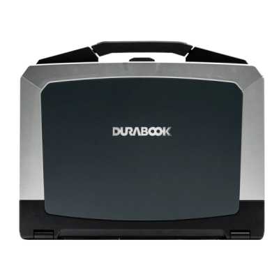 ноутбук Durabook S15 Gen 3 Standard S5G1P2AAEBXE Серый