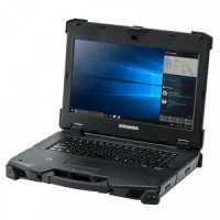 ноутбук Durabook Z14I Basic Z4A1A2DAEBXX Черный