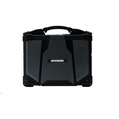 ноутбук Durabook Z14I G3 Basic Z4K1Q2DAEBXX Черный