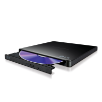 оптический привод DVD-RW LG GP57EB40 Black черный
