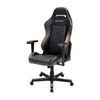 игровое кресло DXRacer Drifting OH/DF73/NC черно-коричневый