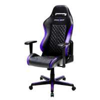 игровое кресло DXRacer Drifting OH/DH73/NV черно-фиолетовый