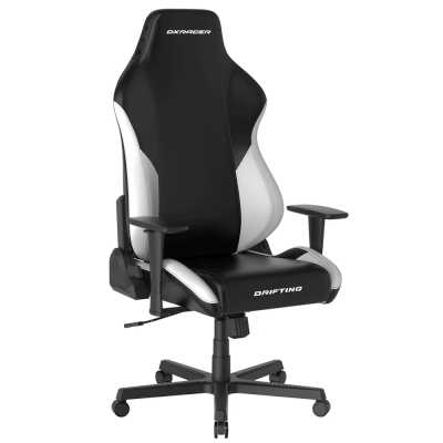 игровое кресло DXRacer Drifting OH/DL23/NW черно-белый
