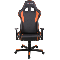 игровое кресло DXRacer Formula OH/FE08/NO черно-оранжевый