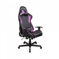 игровое кресло DXRacer Formula OH/FE08/NP черно-фиолетовый