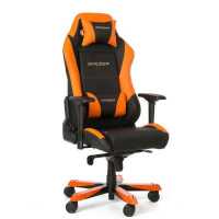 игровое кресло DXRacer Iron OH/IS11/NO черно-оранжевый