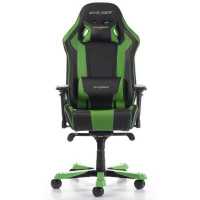 игровое кресло DXRacer King OH/KS06/NE черно-зеленый