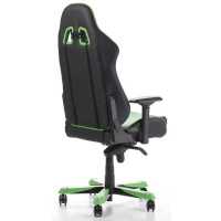 игровое кресло DXRacer King OH/KS06/NE черно-зеленый