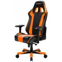игровое кресло DXRacer King OH/KS06/NO черно-оранжевый