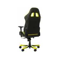 игровое кресло DXRacer King OH/KS06/NY черно-желтый