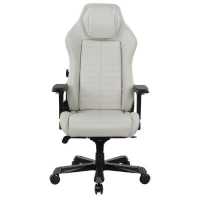 игровое кресло DXRacer Master Iron DMC/IA233S/W белый