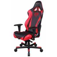 игровое кресло DXRacer Racing OH/RJ001/NR черно-красный