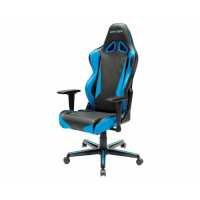игровое кресло DXRacer Racing OH/RN1/NB черно-синий