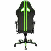игровое кресло DXRacer Racing OH/RV131/NE черно-зеленый