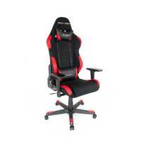 игровое кресло DXRacer Racing OH/RW01/NR черно-красный