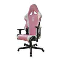 игровое кресло DXRacer Racing OH/RZ95/PWN белый - розовый