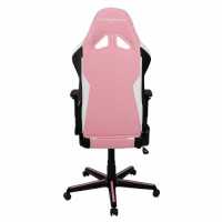 игровое кресло DXRacer Racing OH/RZ95/PWN белый - розовый