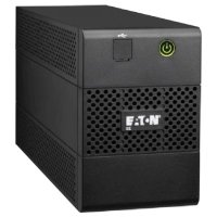 ИБП Eaton 5E 650i USB DIN Черный