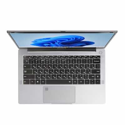 ноутбук Echips Fusion NK14U5 Серебристый