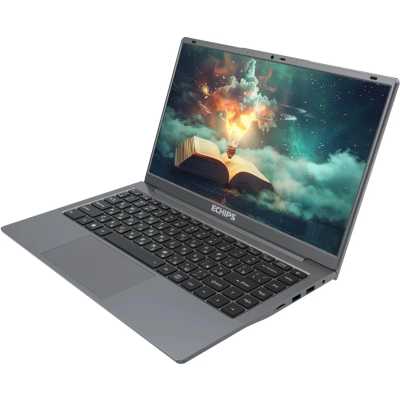 ноутбук Echips Hot NB140A Серый