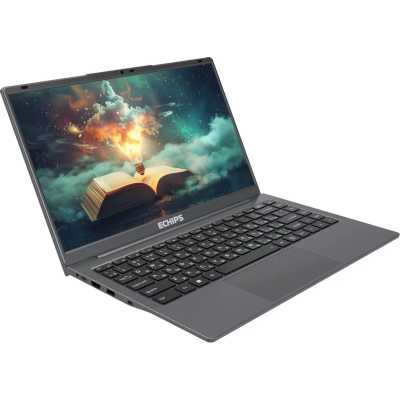 ноутбук Echips Hot NB140A Серый