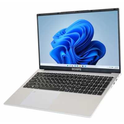 ноутбук Echips Taganay NR173G-RH Серебристый
