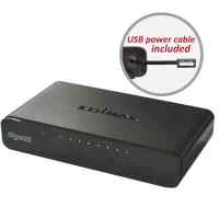 коммутатор Edimax ES-5800G V3