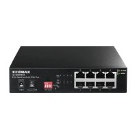 коммутатор Edimax GS-1008PHE V2