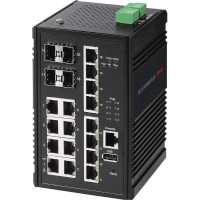 коммутатор Edimax IGS-5416P