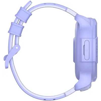 смарт часы Elari KidPhone 4G Wink Lilac